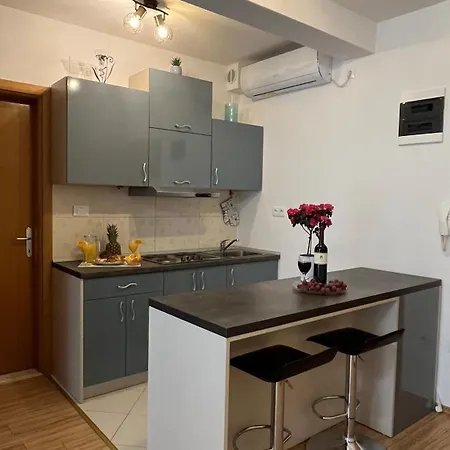Apartament Casa Del Mare Komarna Zewnętrze zdjęcie