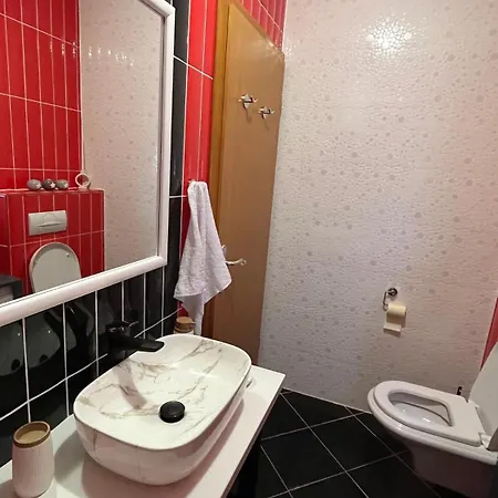 Apartament Casa Del Mare Komarna Zewnętrze zdjęcie