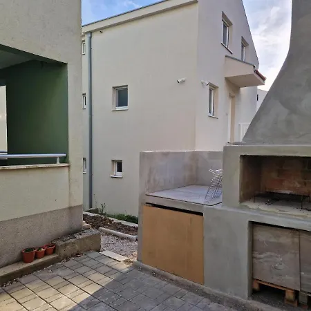 Apartament Casa Del Mare Komarna Zewnętrze zdjęcie