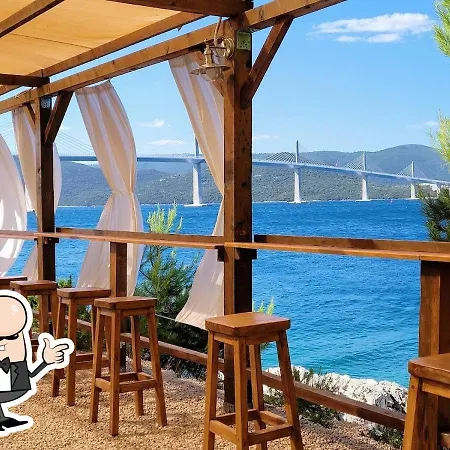 Apartament Casa Del Mare Komarna Zewnętrze zdjęcie