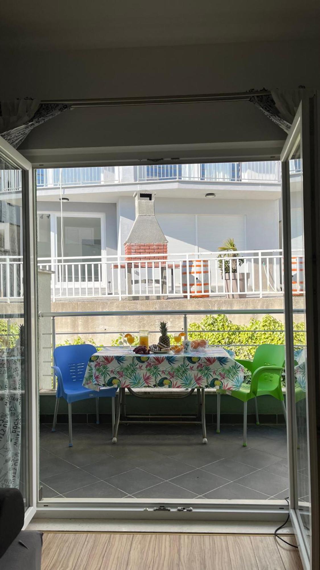 Casa Del Mare Apartment Komarna